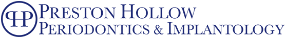 Preston Hollow Periodontal Logo